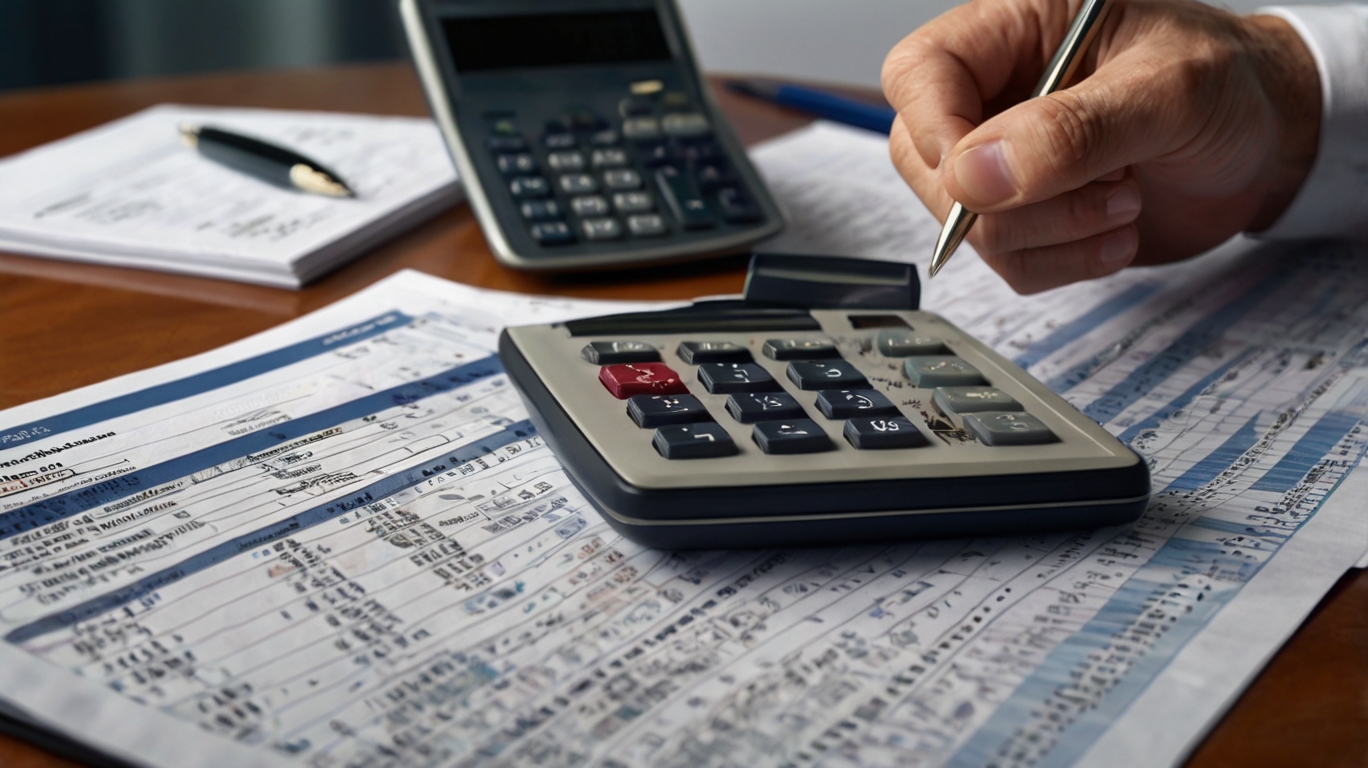 Contabilidade fiscal
